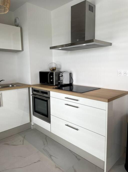 Magnifique Appartement A La Frontiere Suisse Saint-Louis  Exterior foto